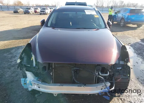 2015 Infiniti Qx50 Journey z USA, uszkodzony, nr VIN JN1BJ0HP1FM730897